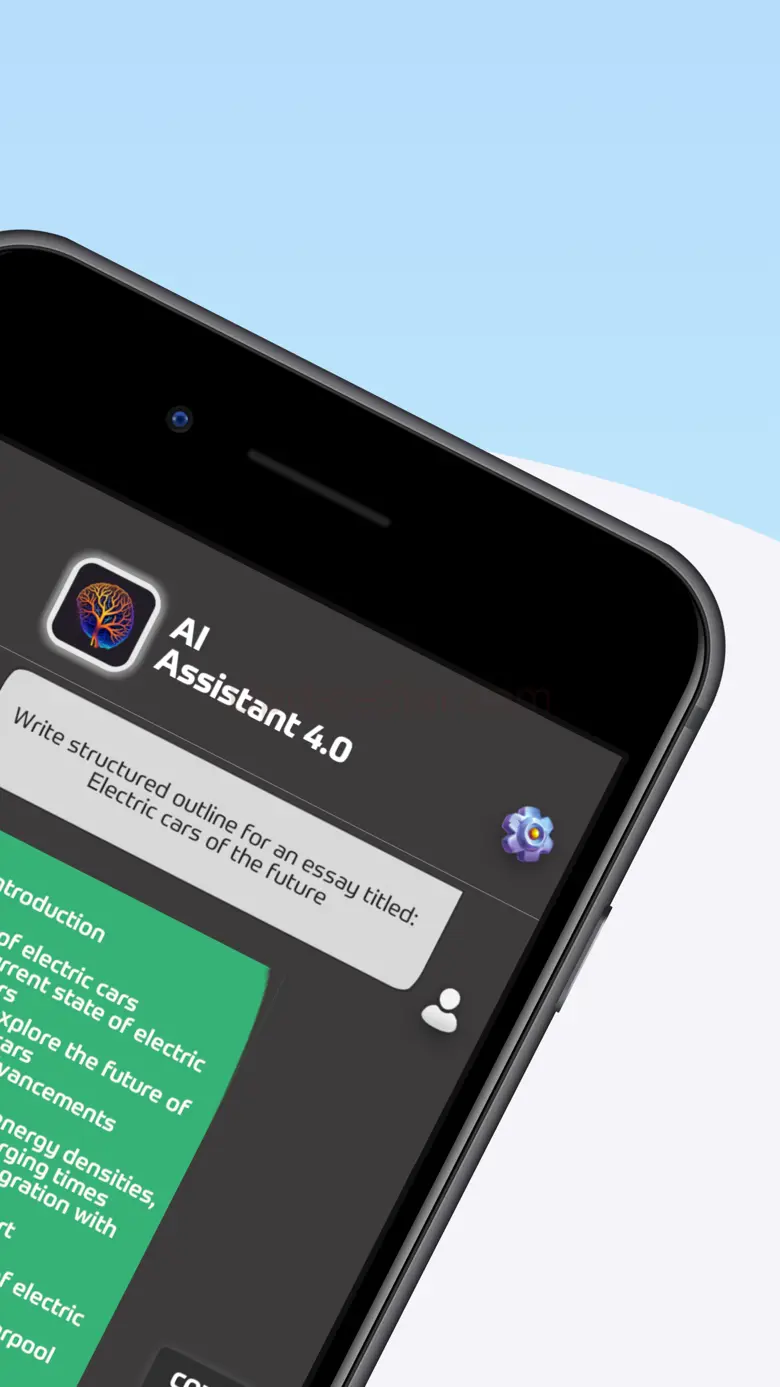 AI 4.0 | Chatbot 1.5
