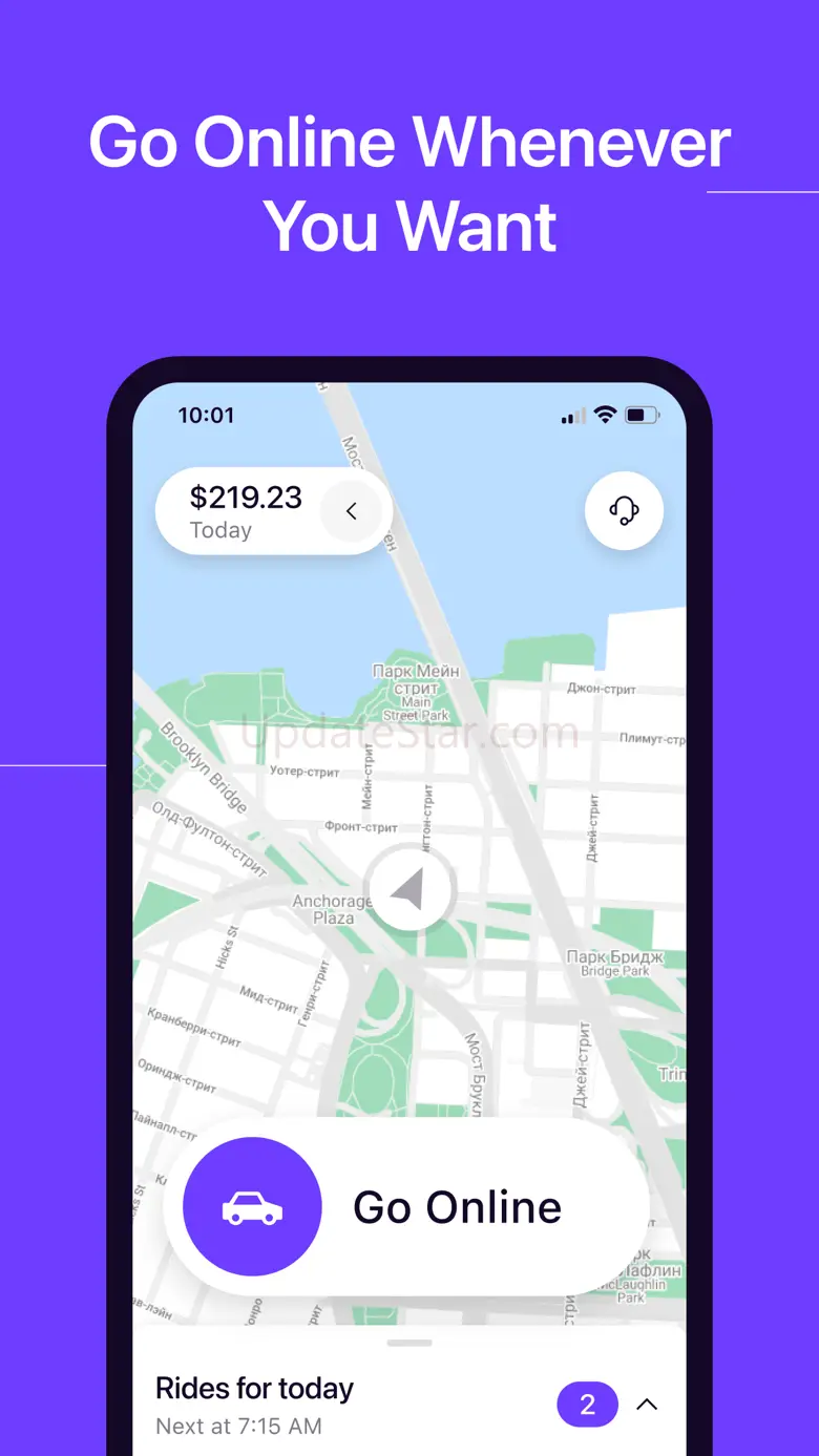 Jurny Driver 1.6.3