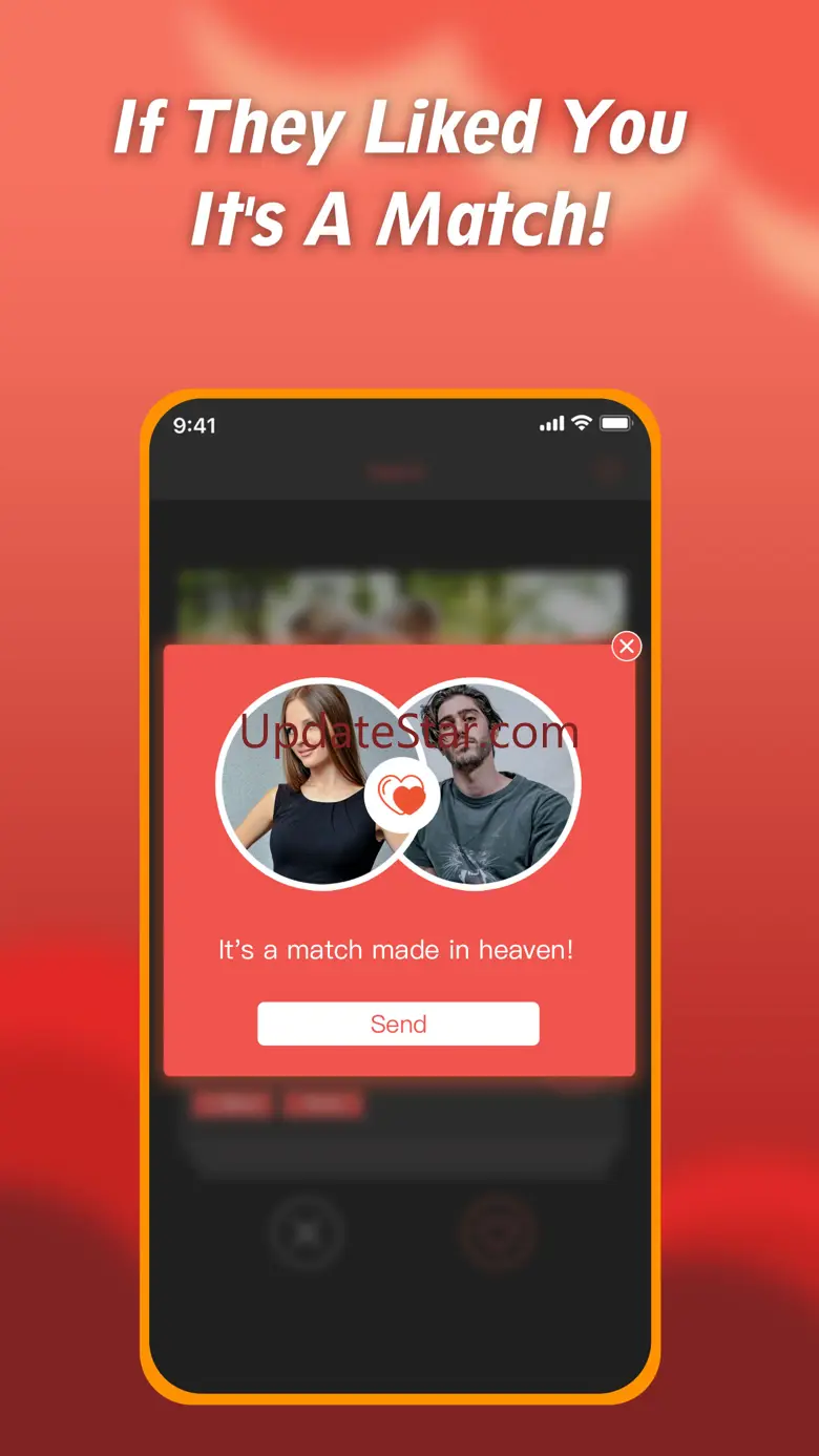 Seeking Casual Friend-HotCupid 1.7