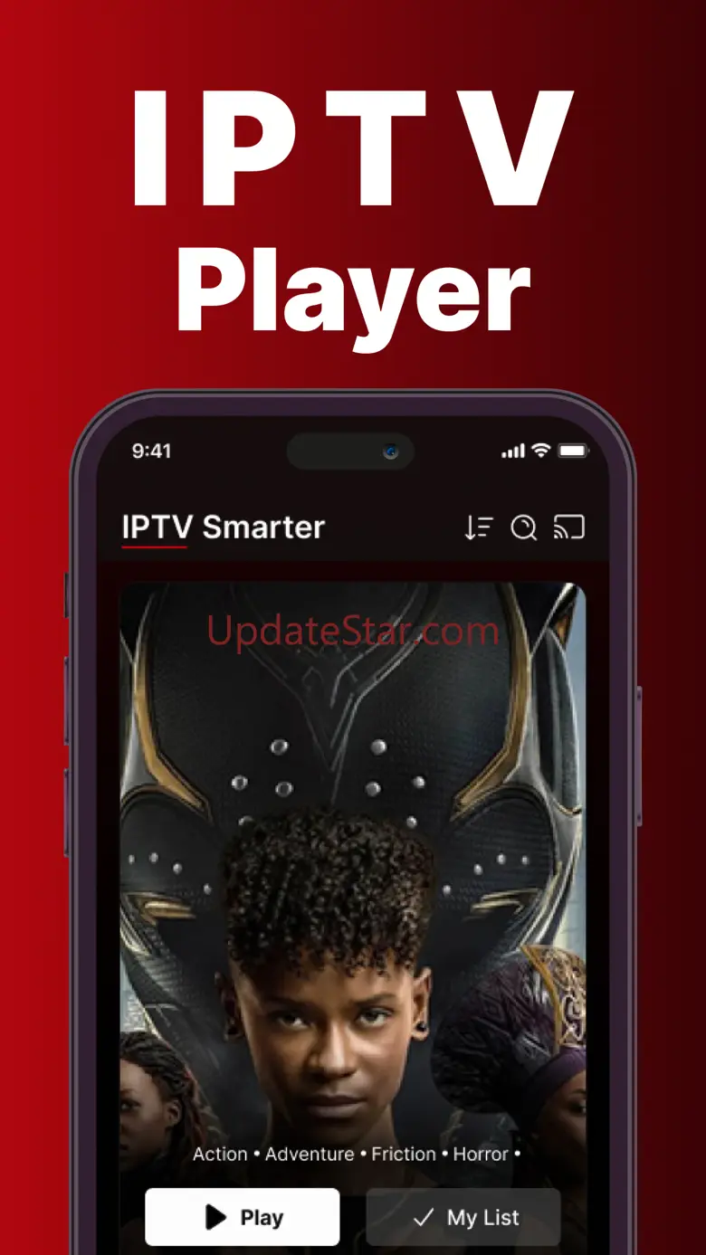 IPTV Smarters 2.4