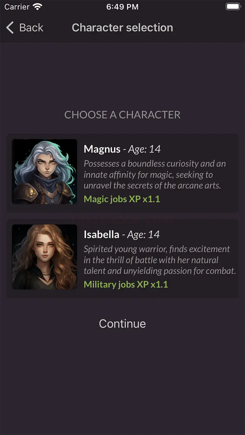 Progress Knight: Remastered 1.10.2