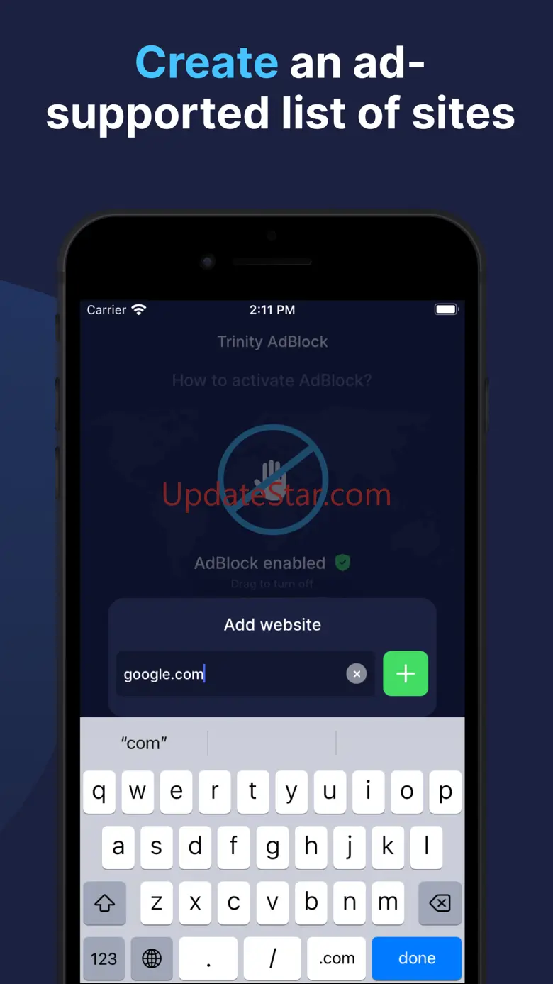 Trinity VPN - Fast & Unlimited 1.3