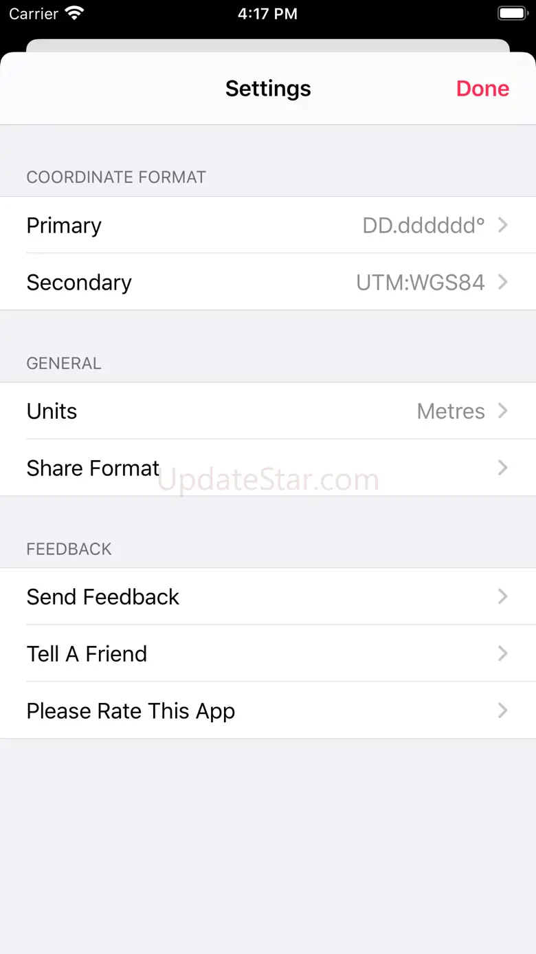 Tomstrails GPS Duo 3.0.0