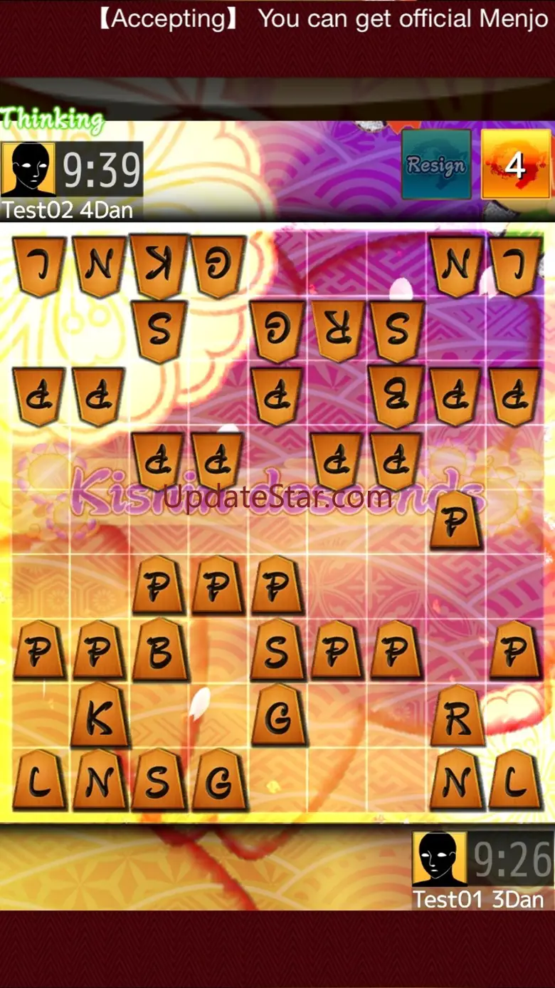 Shogi Wars 10.2.1