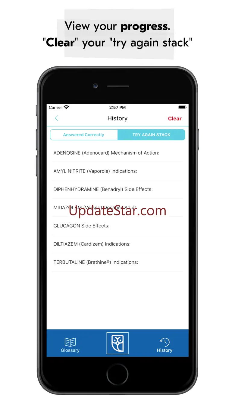 Paramedic Drug List Flashcards 5.4