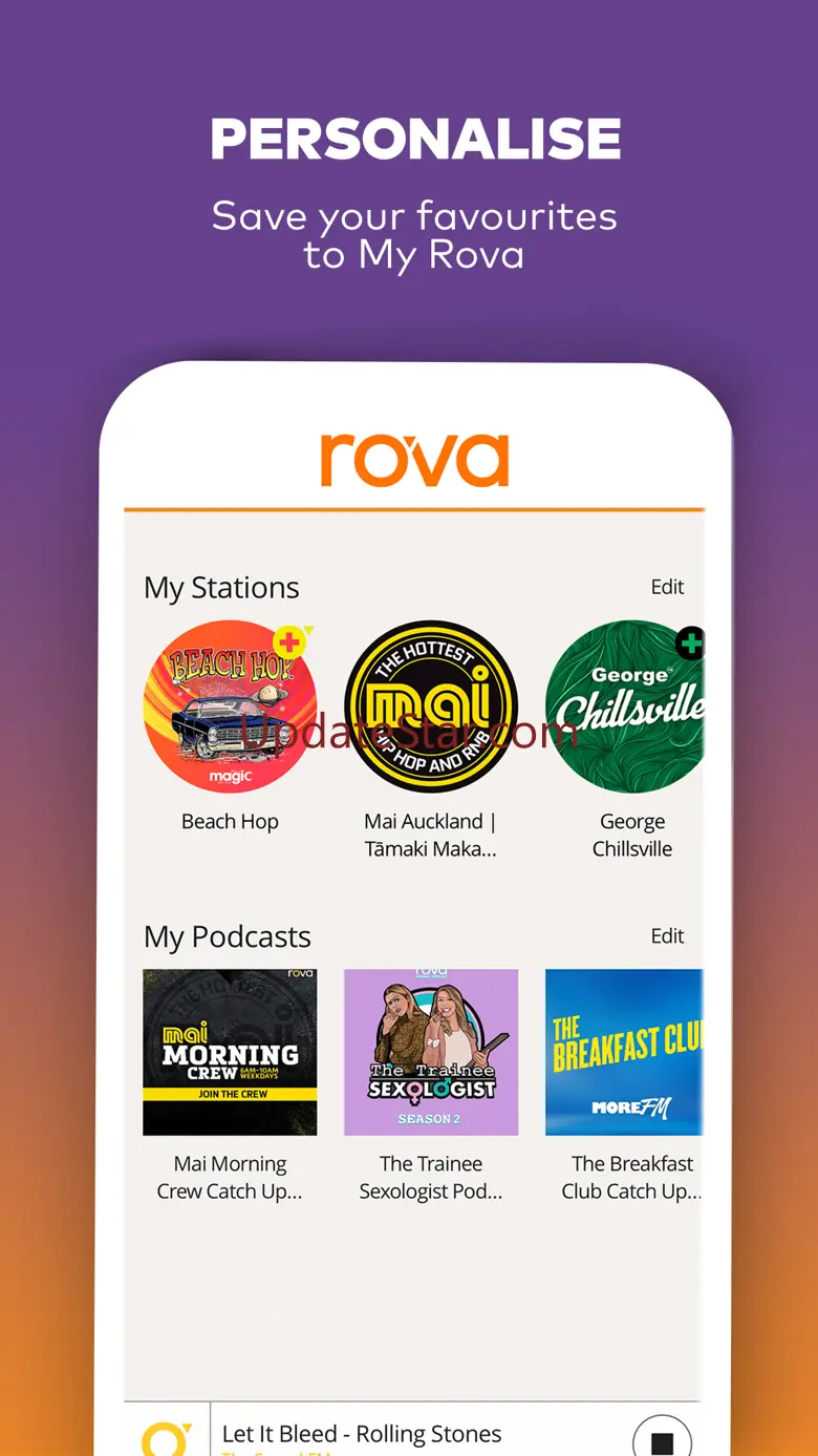 rova: Entertainment On Command V5.11.559
