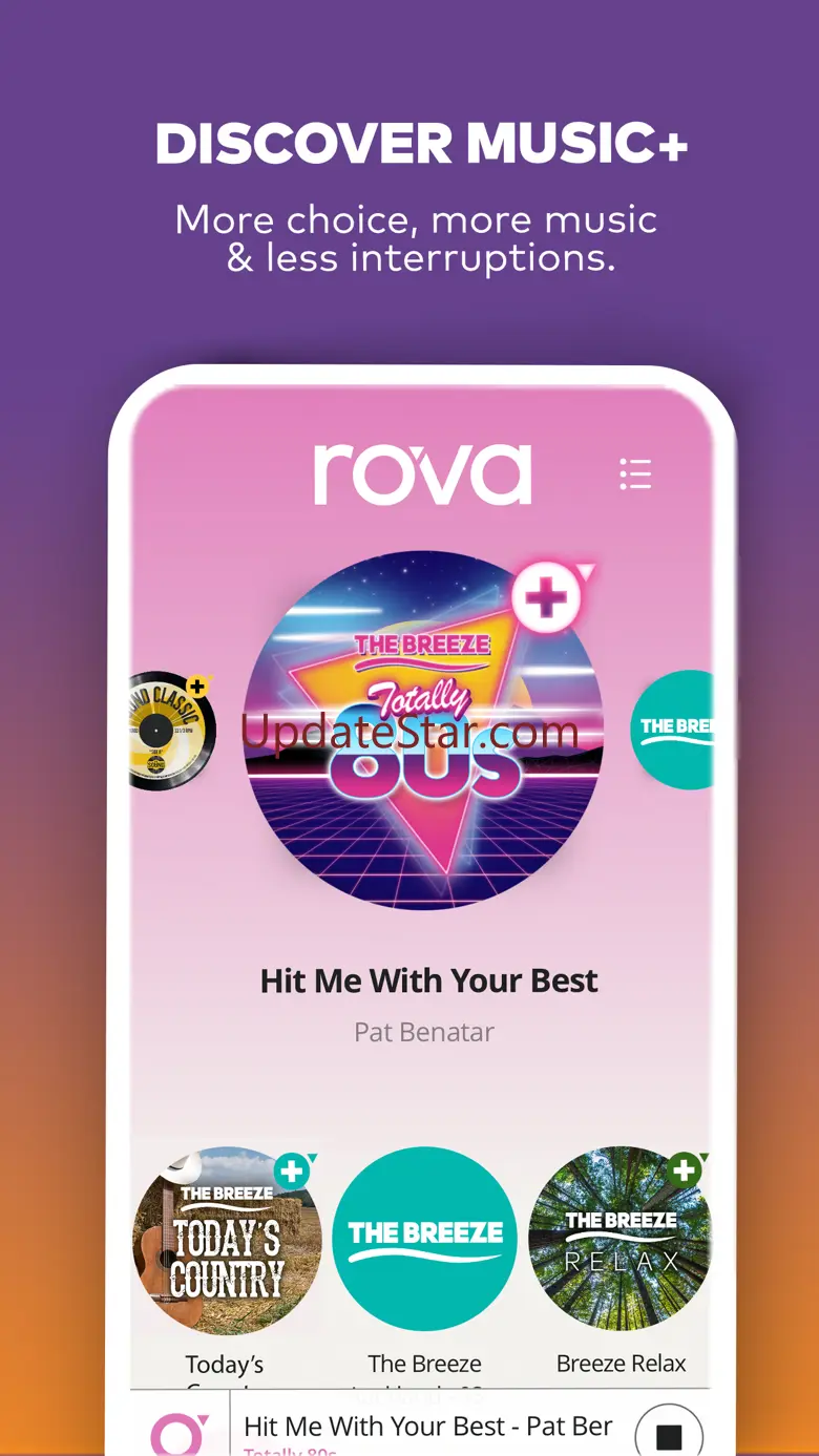 rova: Entertainment On Command V5.11.559