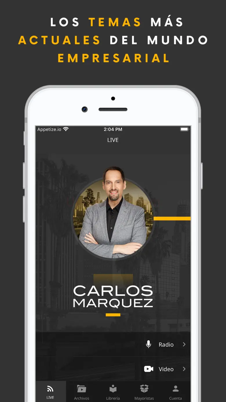 Carlos Marquez 6.0.26