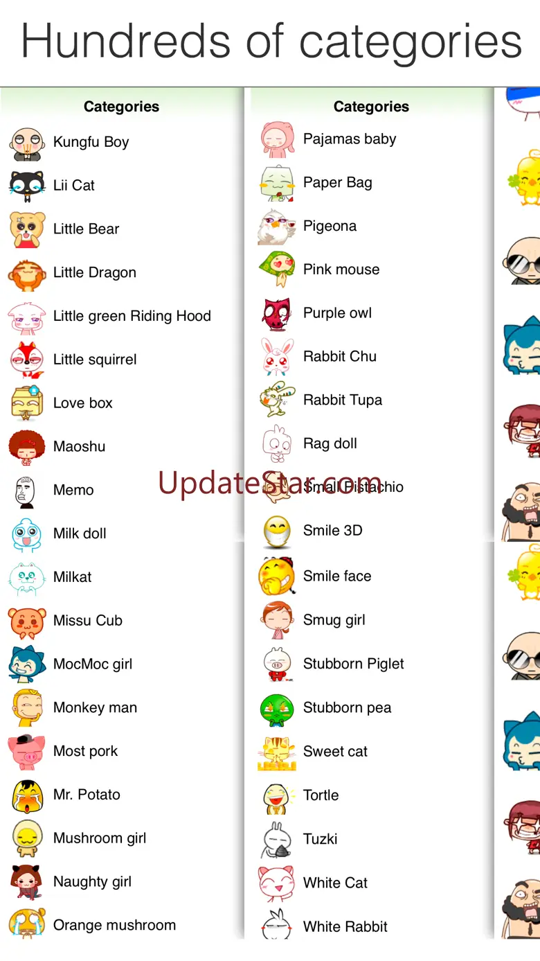 Stickers PRO WA 1.40