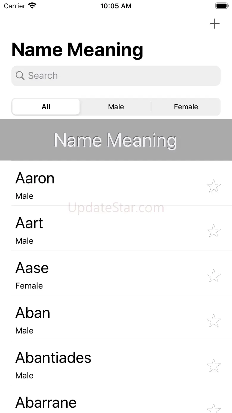 Name-Meaning 2.0