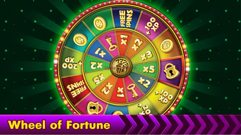 Royal Fortune Slots - Free Video Slots Game 2.0.8