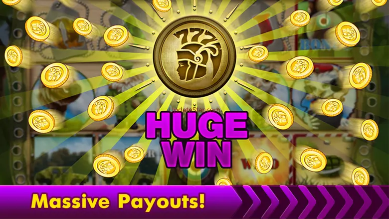 Royal Fortune Slots - Free Video Slots Game 2.0.8