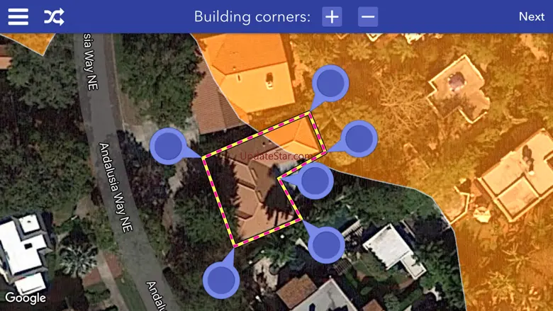 Flood Maps & ZDs 8.1