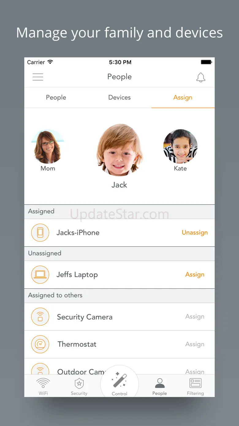 Luma - Surround Wifi 1.4.0