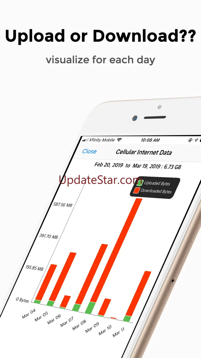 Data Tracker Lite 8.1