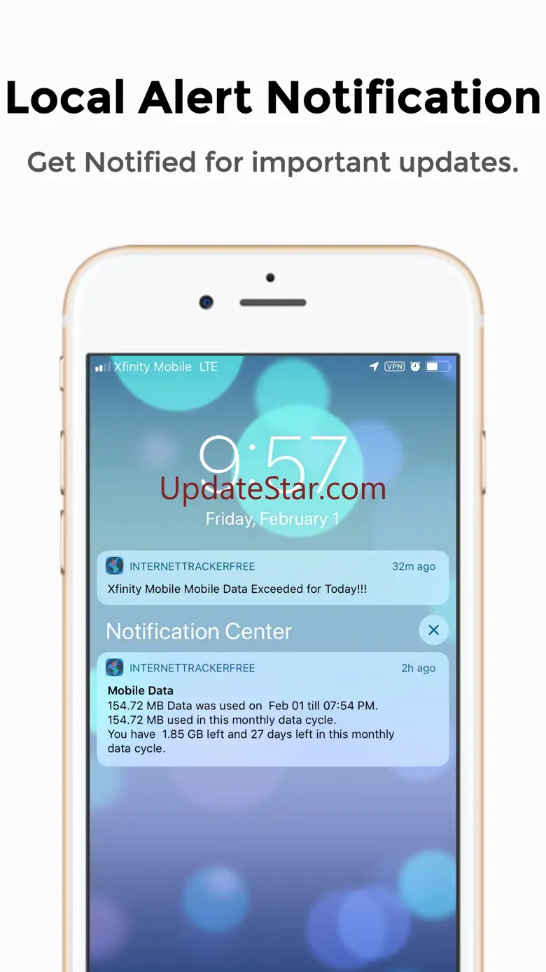 Data Tracker Lite 8.1