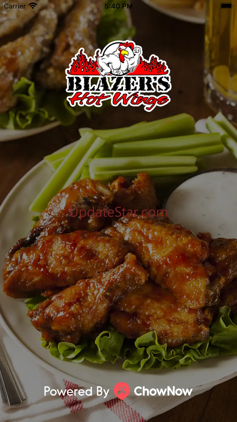 Blazer's Hot Wings 3.24.0
