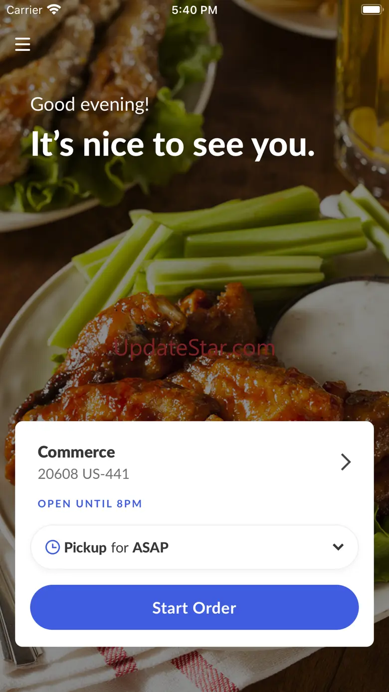 Blazer's Hot Wings 3.24.0
