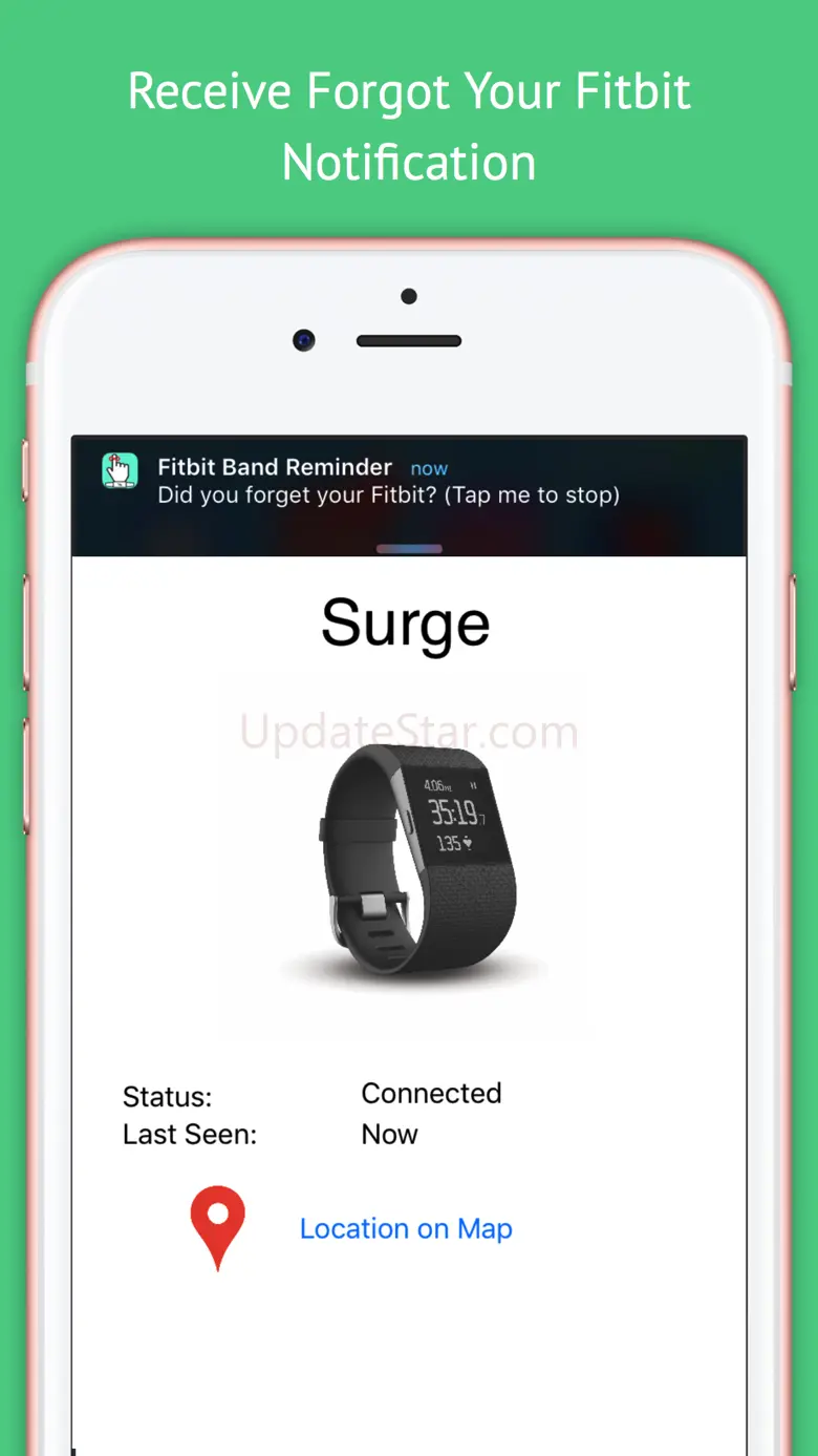 Fitbit Tracker Reminder 1.6.8