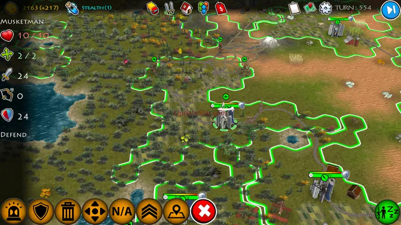 World of Empires 1.22