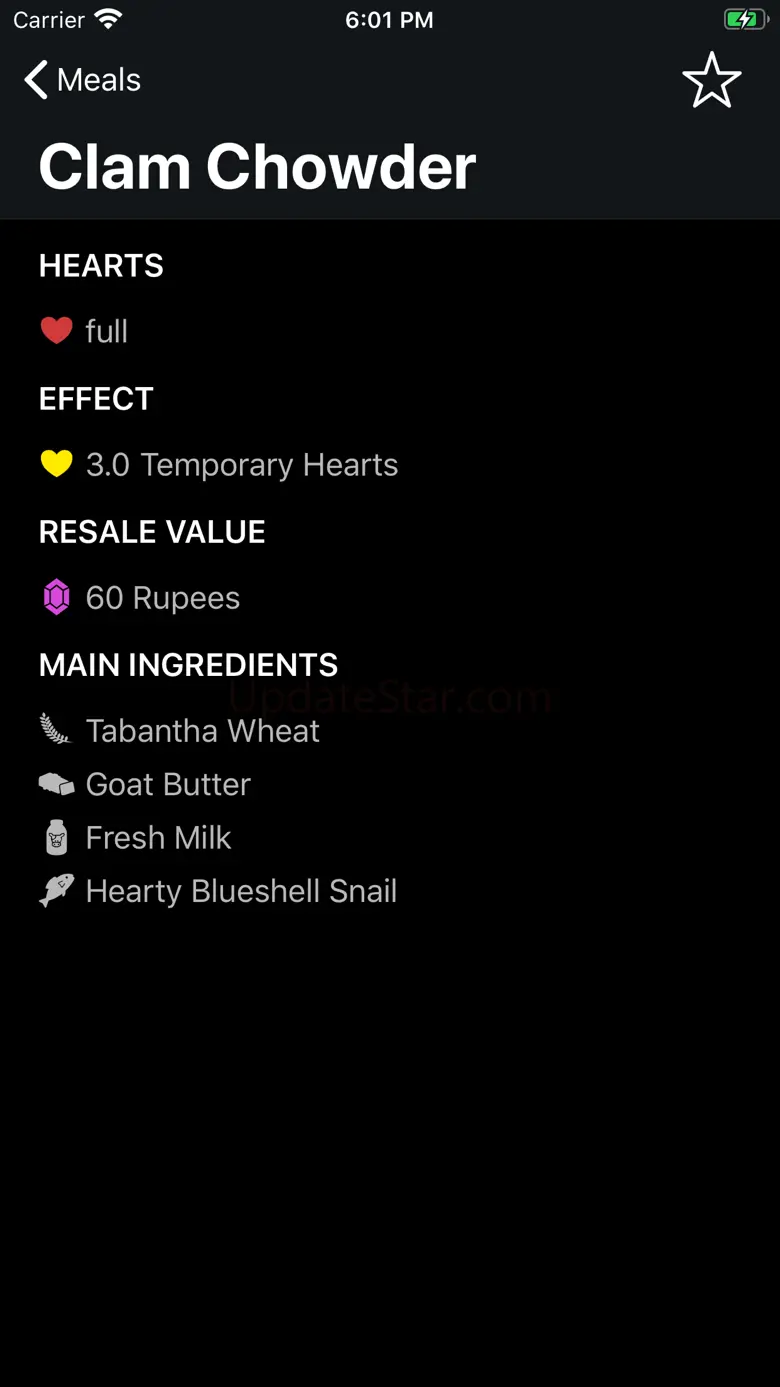 Recipe Slate 2.1.1