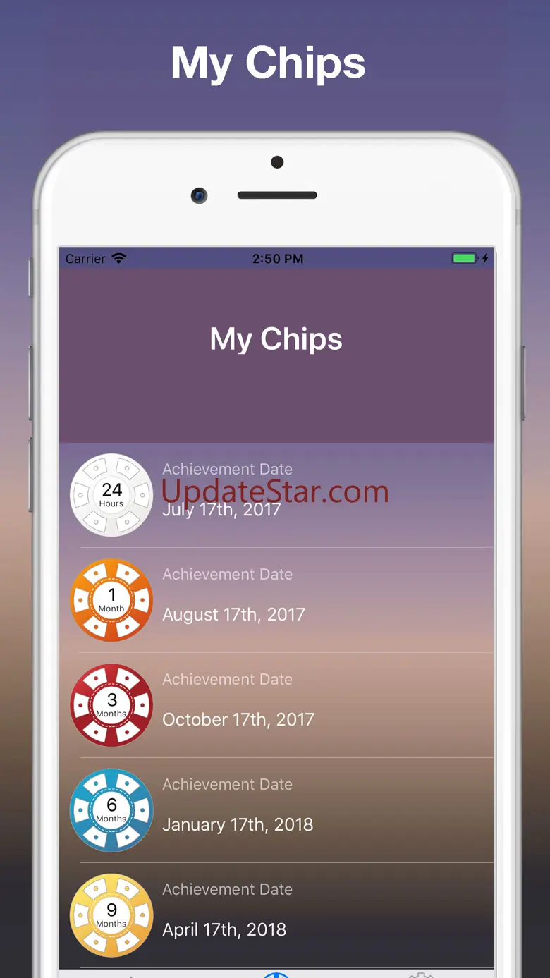 Clean Today -  Drug Free Life 1.6