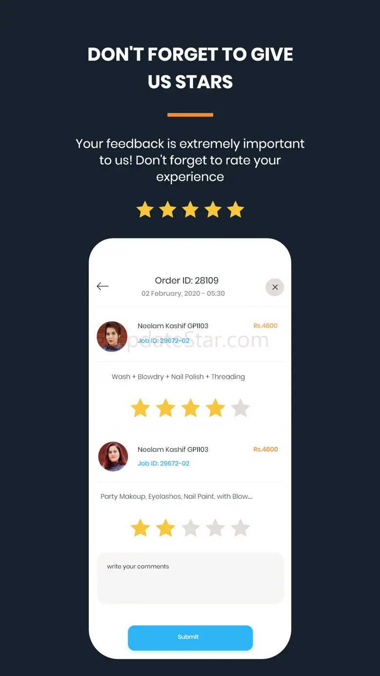 Gharpar – Beauty Services 3.4.2