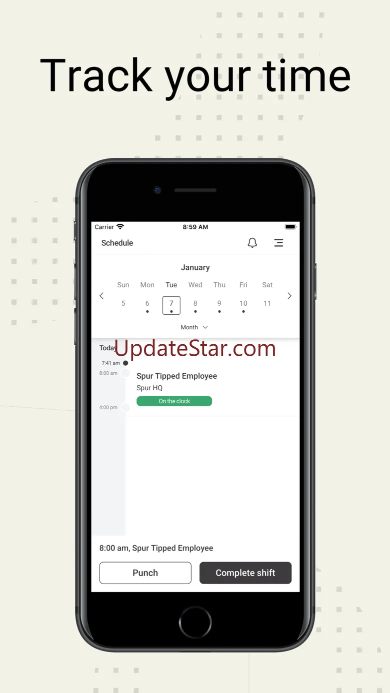 Spur 2.9.1