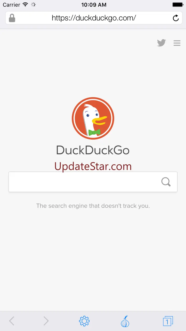 Onion Secure Browser - Tor for anonymous,darknet 1.85