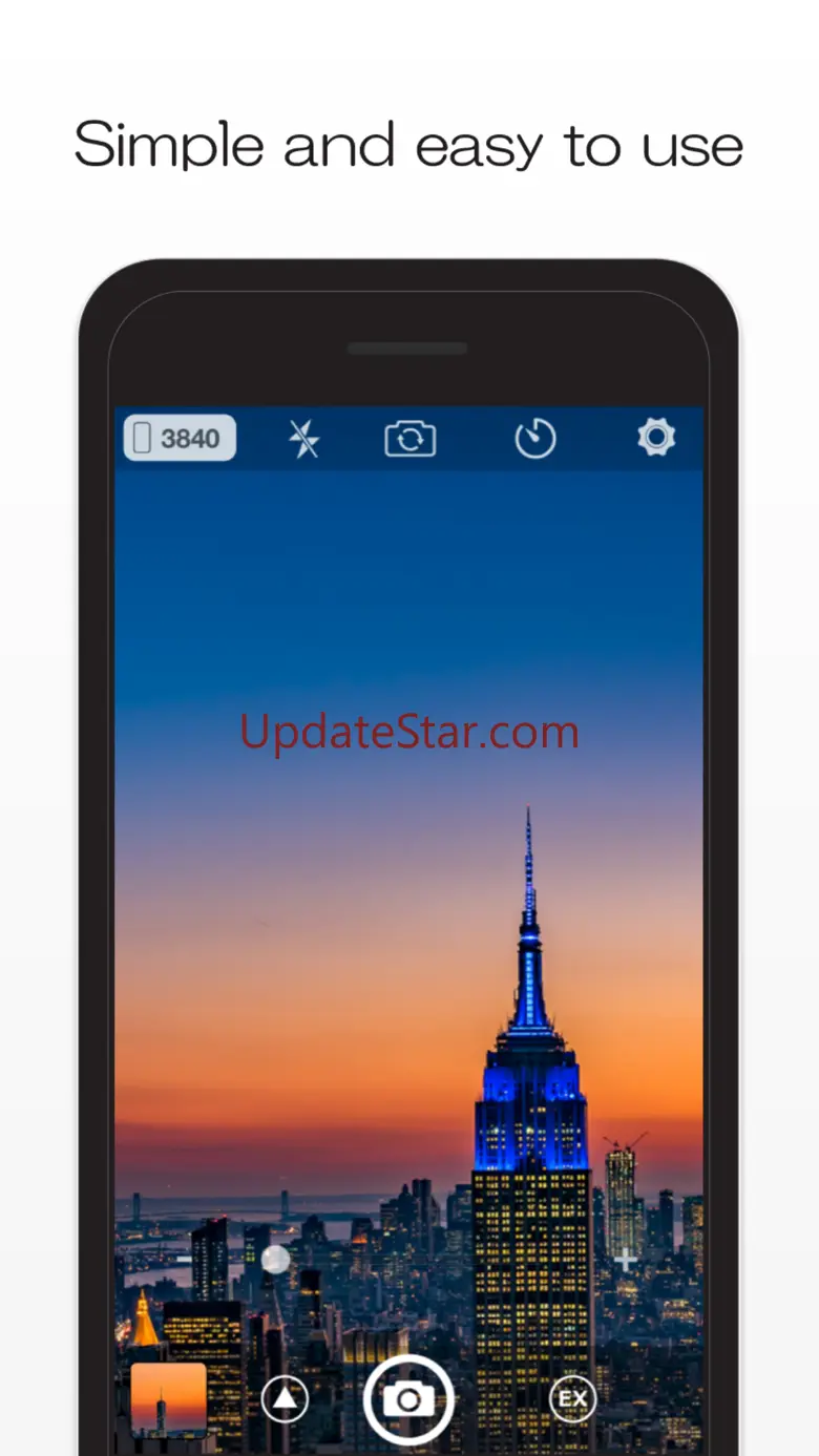 StageCameraHD2 - Best photo 3.1.2