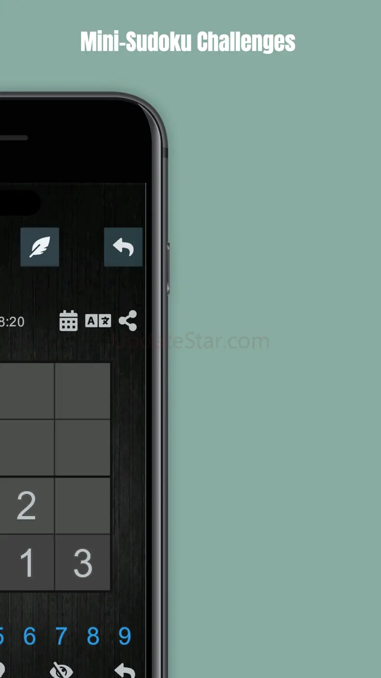 ™ Sudoku 2460