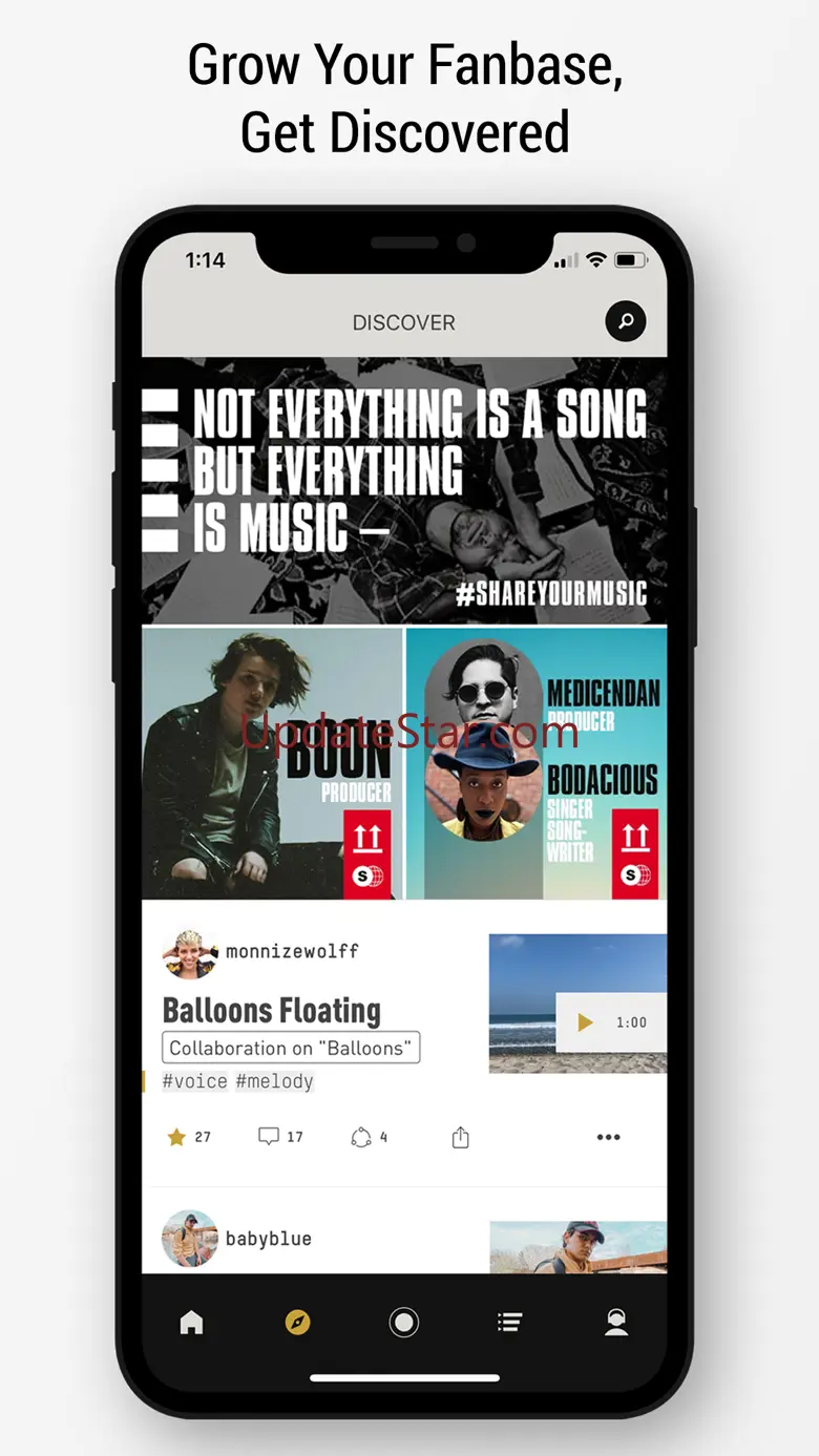Soundstorming - Music Together 4.6