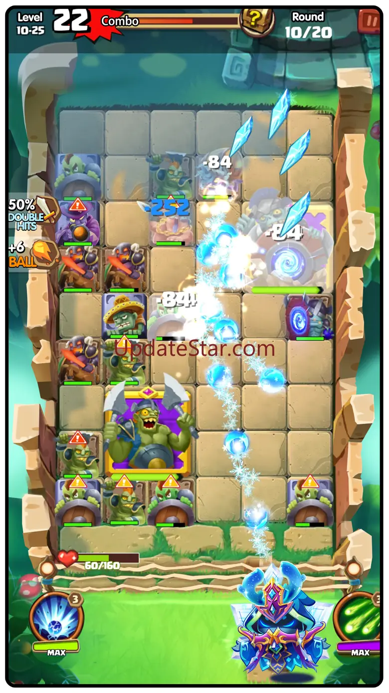 Magic vs Monster 1.70