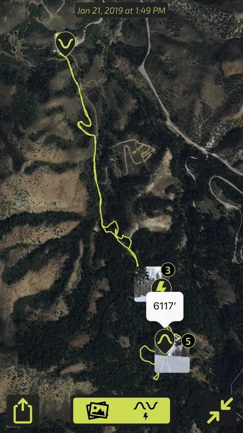 Back Country Workout 1.5.2