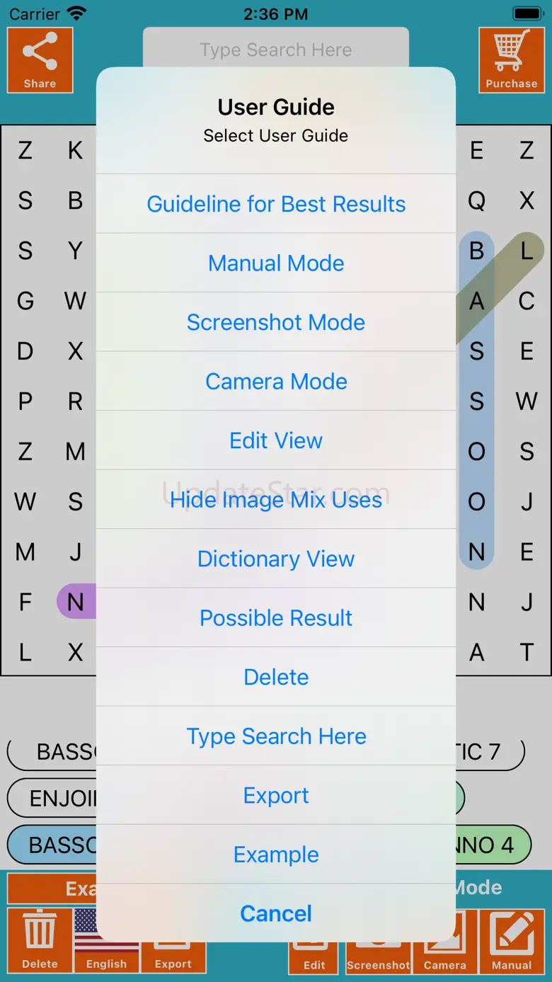 Word Search Solver Gold 2.8.1