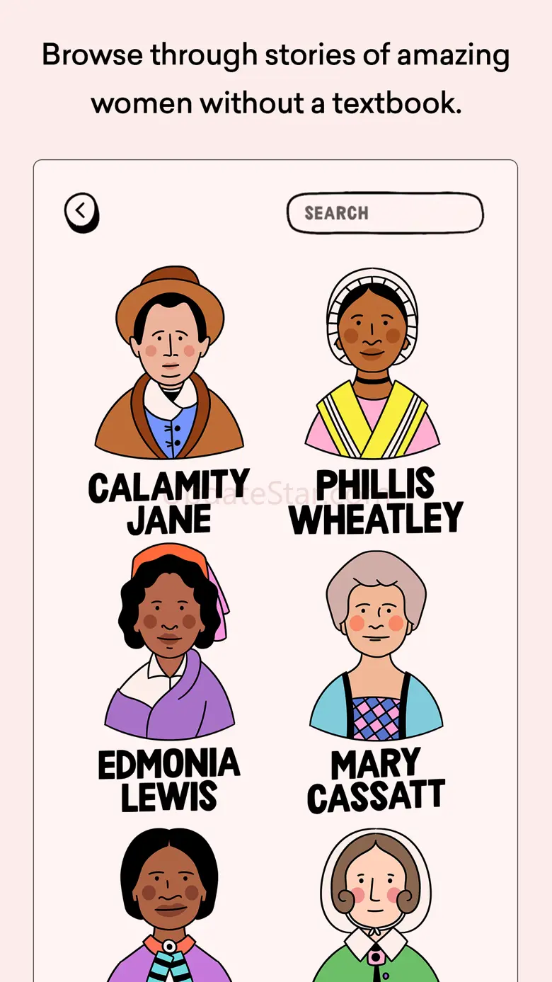 Lessons in Herstory 1.12