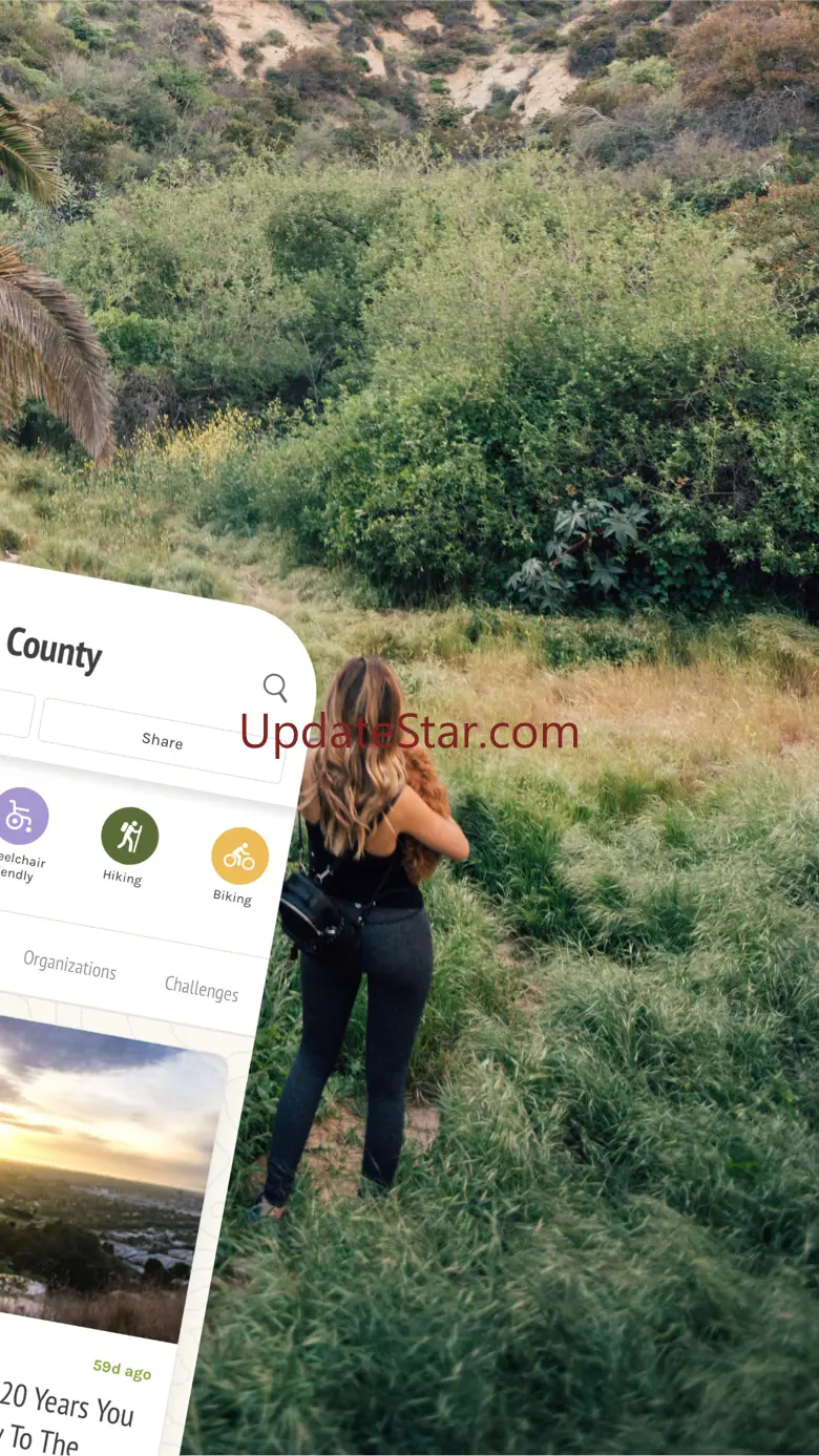Trails LA County 1.12.4