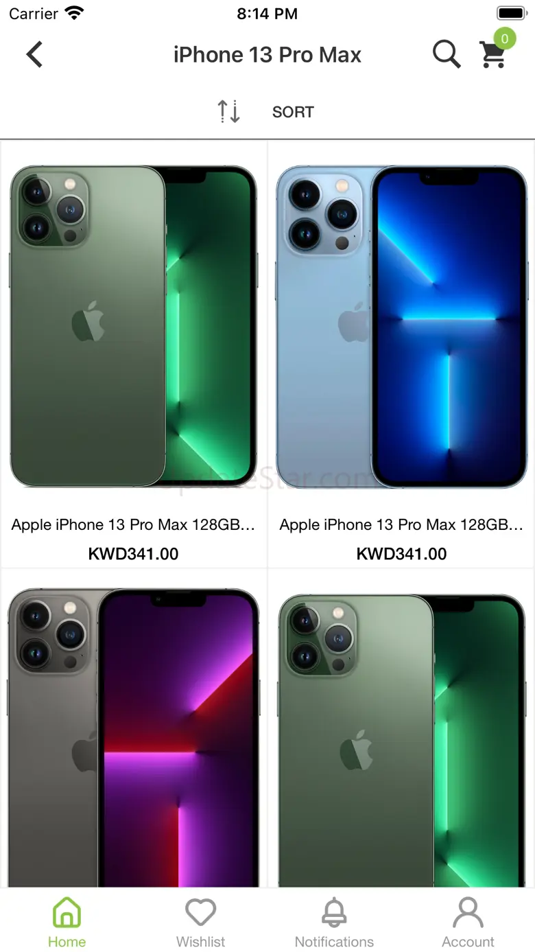 emarketkw app 2.9.2