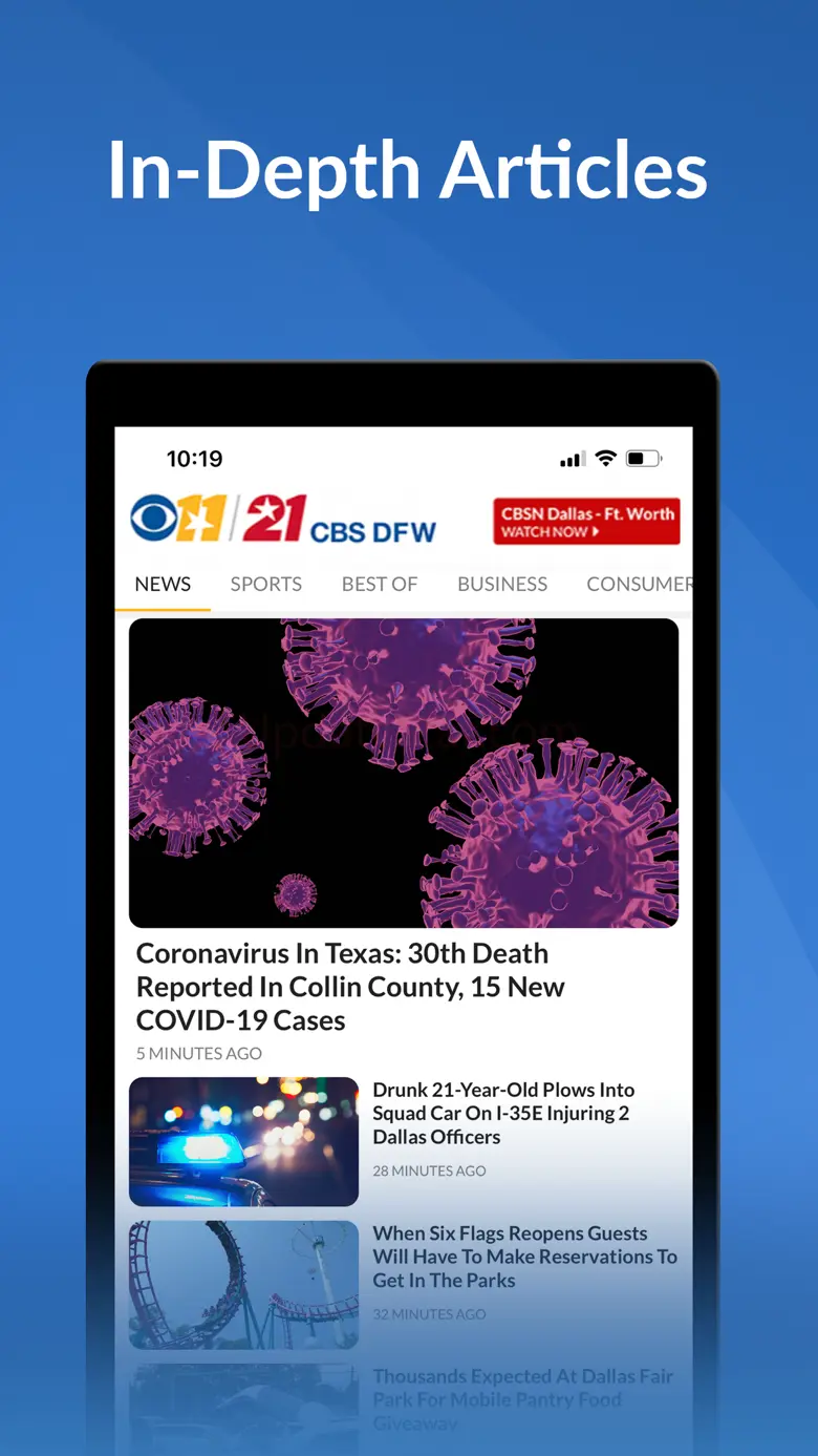CBS Texas 1.7.1