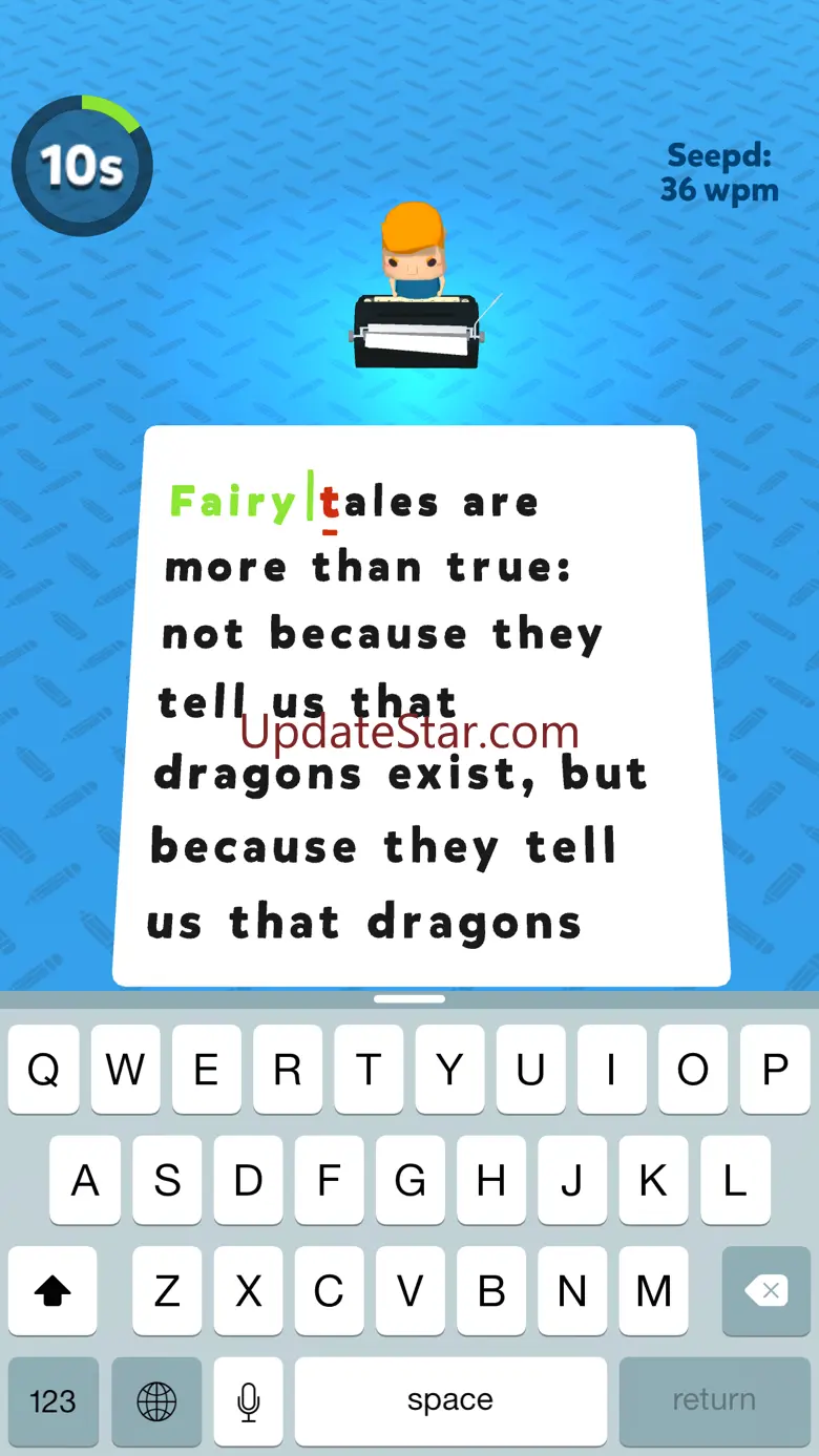 Crazy Type 1.0.1