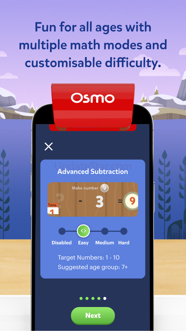 Osmo Numbers 4.0.4