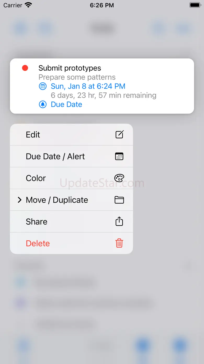 To-Do List Widget Reminders 1.2.0