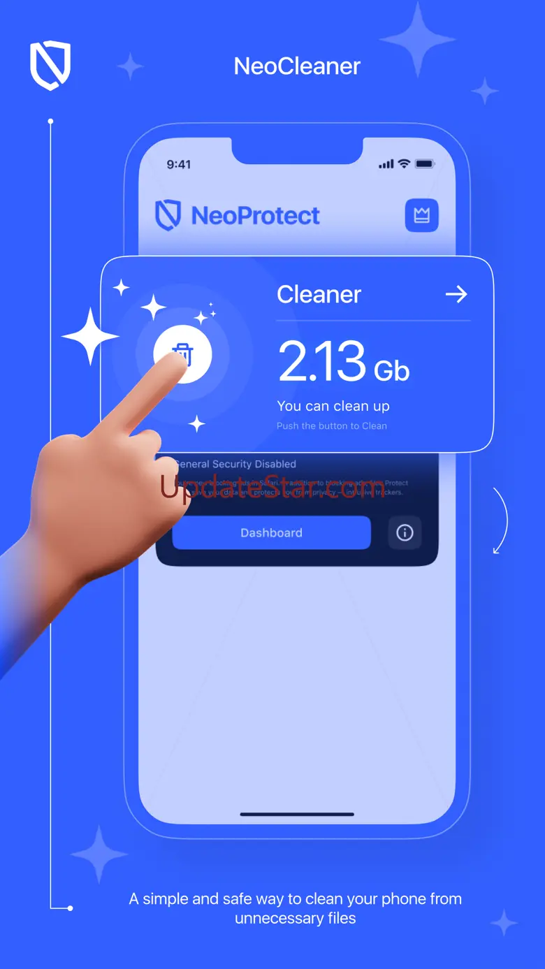 Neo Protect: AdBlock & Cleaner 2.1