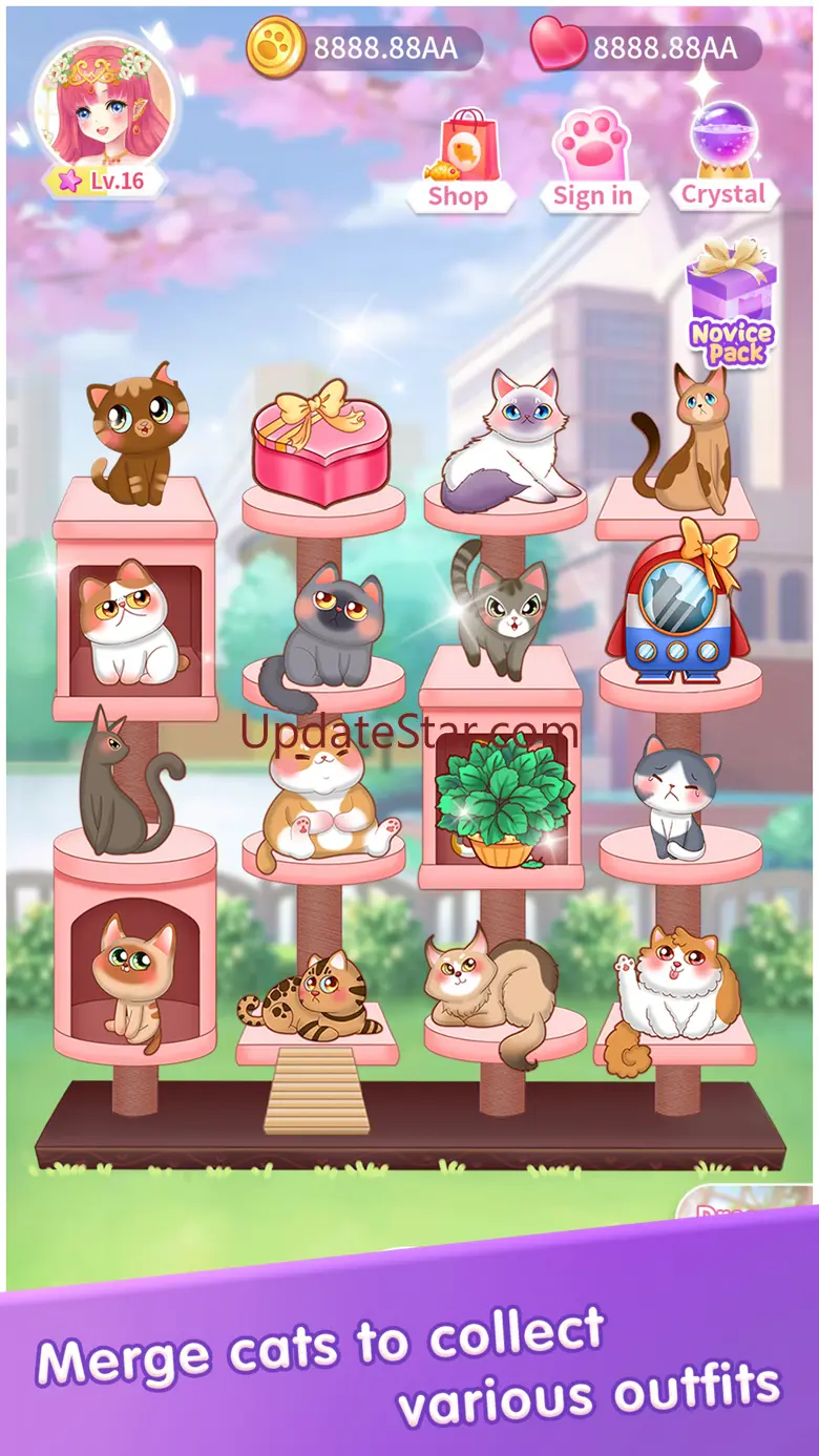 My Cat Diary 1.1.1