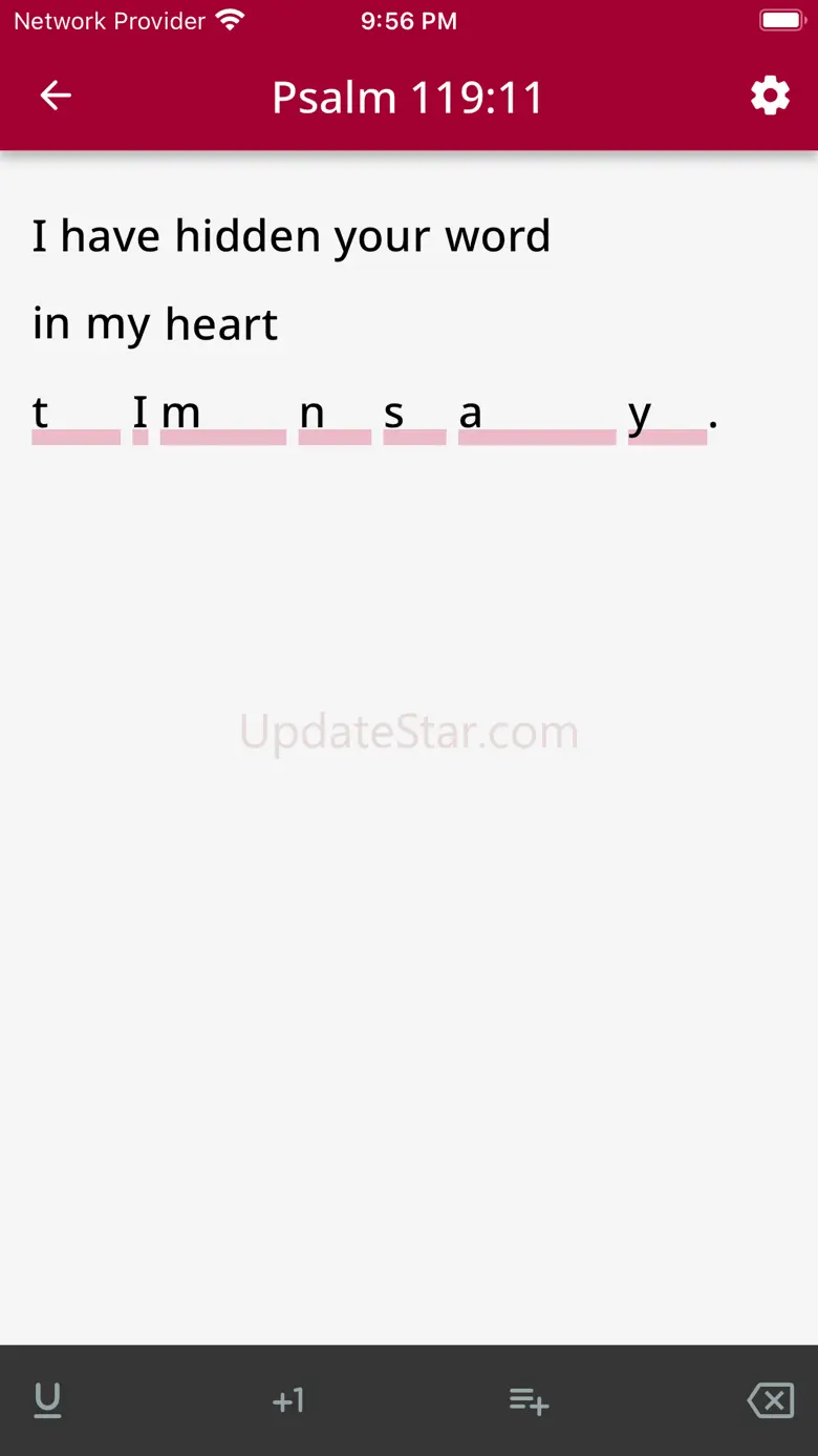 Remember Me. Bible memory app 6.5.18