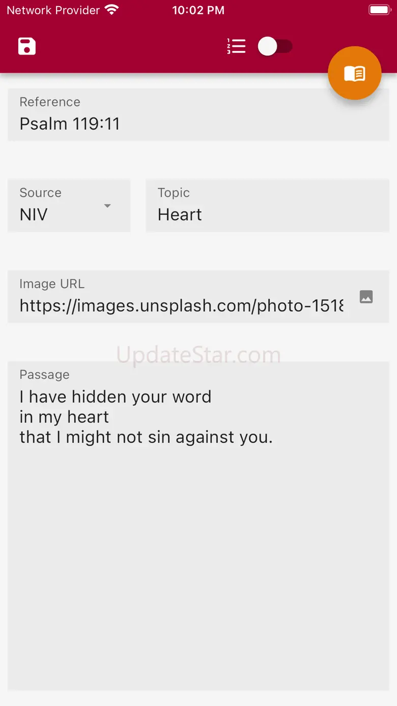 Remember Me. Bible memory app 6.5.18