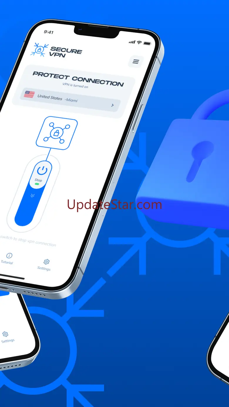 SecureVPN: Protect Connection 2.5