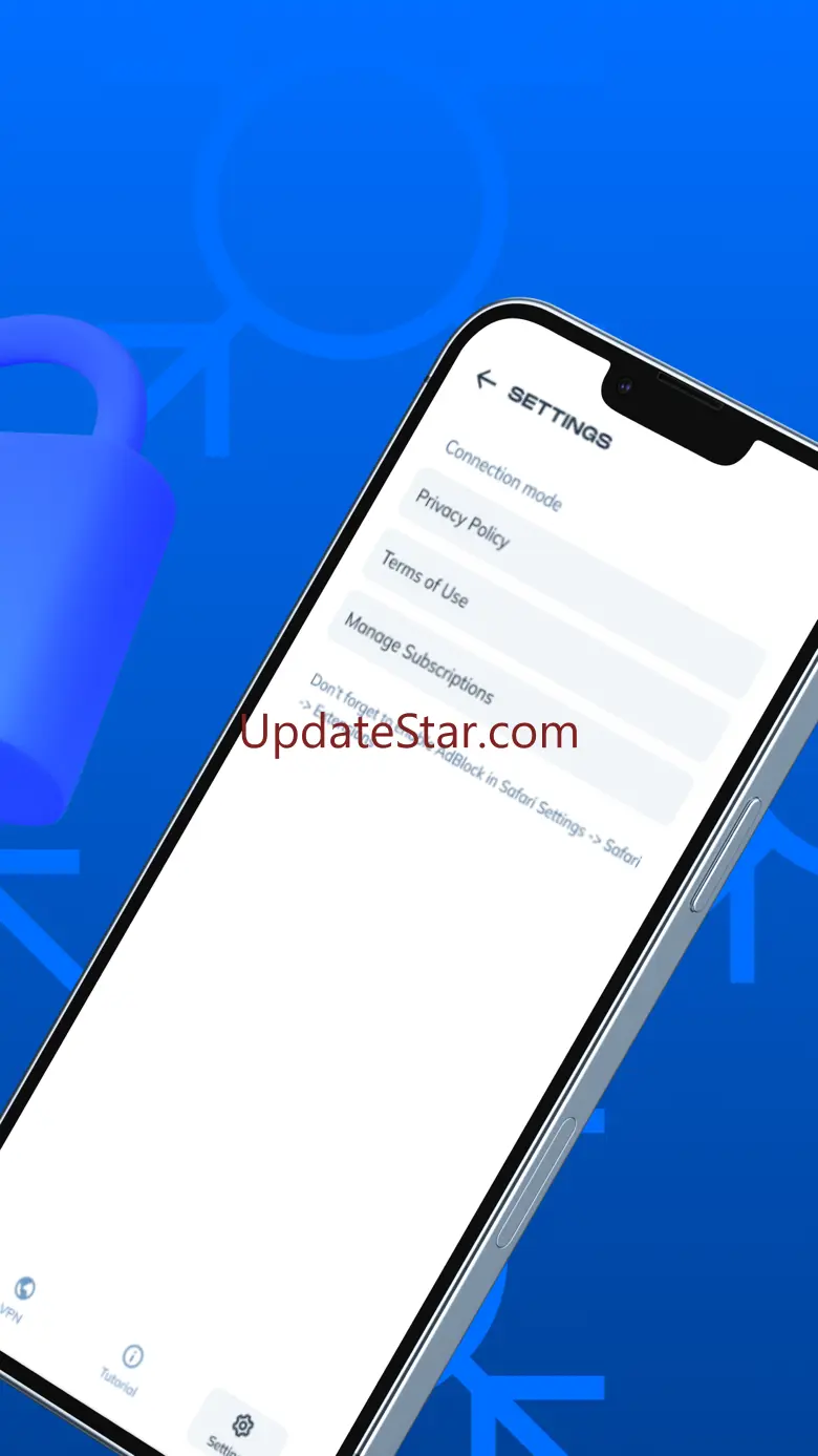 SecureVPN: Protect Connection 2.5