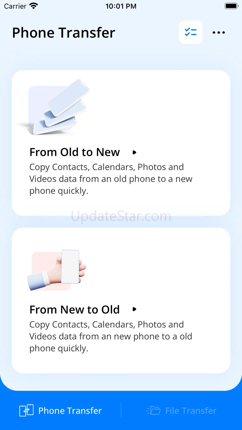 Phone Transfer - Copy My Data・ 1.0