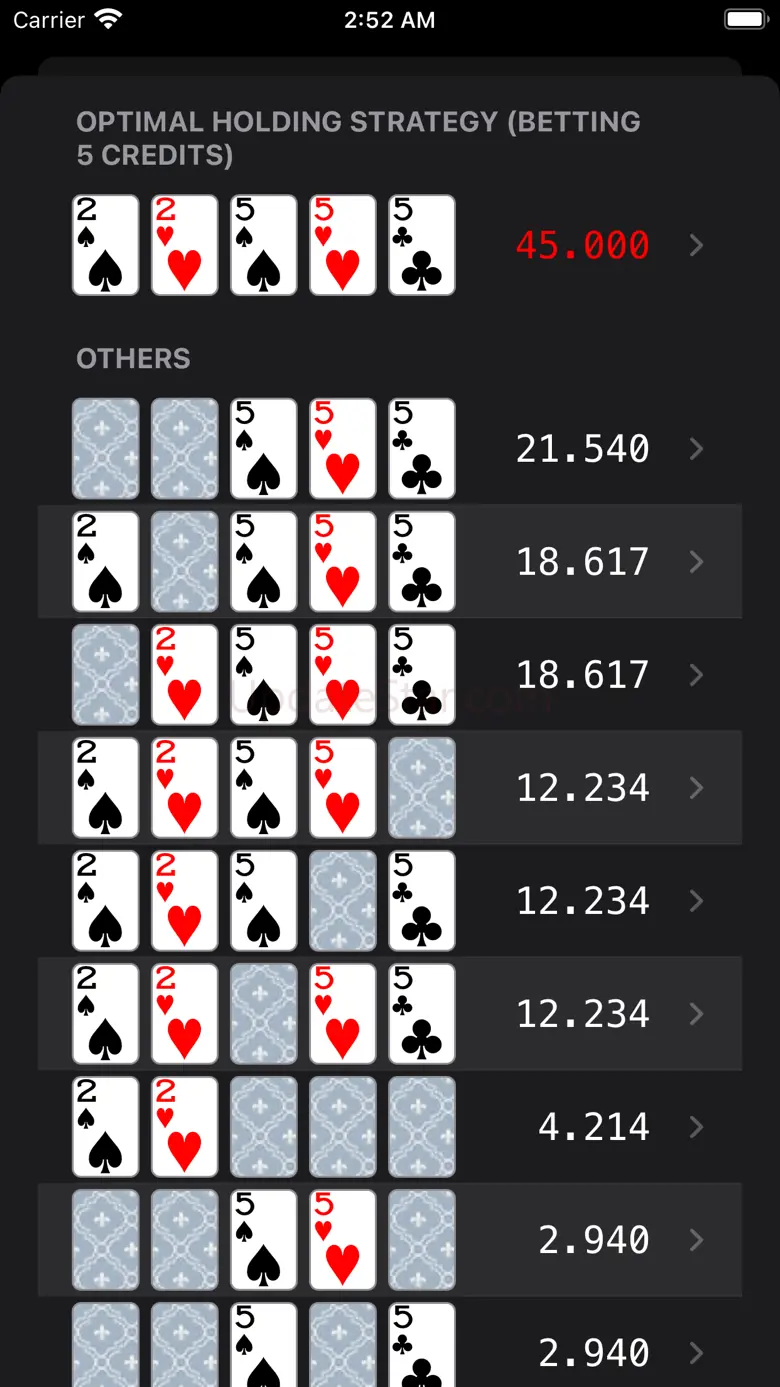 Video Poker Magician 1.3.1